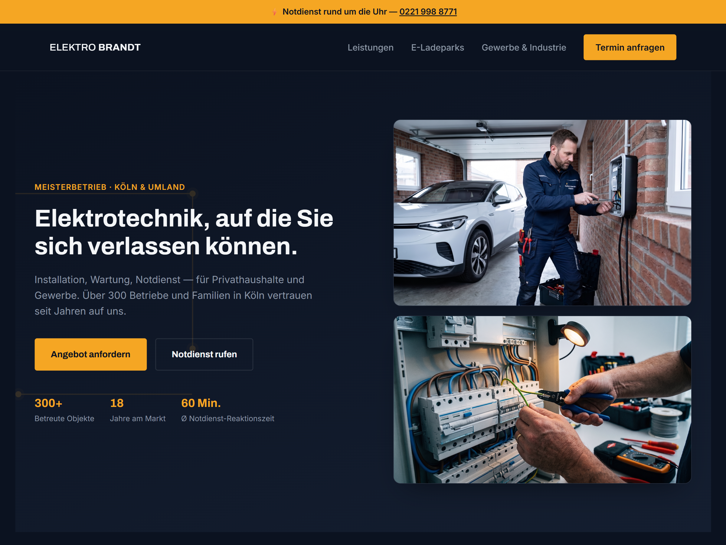 Vorschau Elektro Brandt